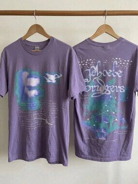 Phoebe Bridgers Lost Weekend Tour 2026 T-Shirt Reprint